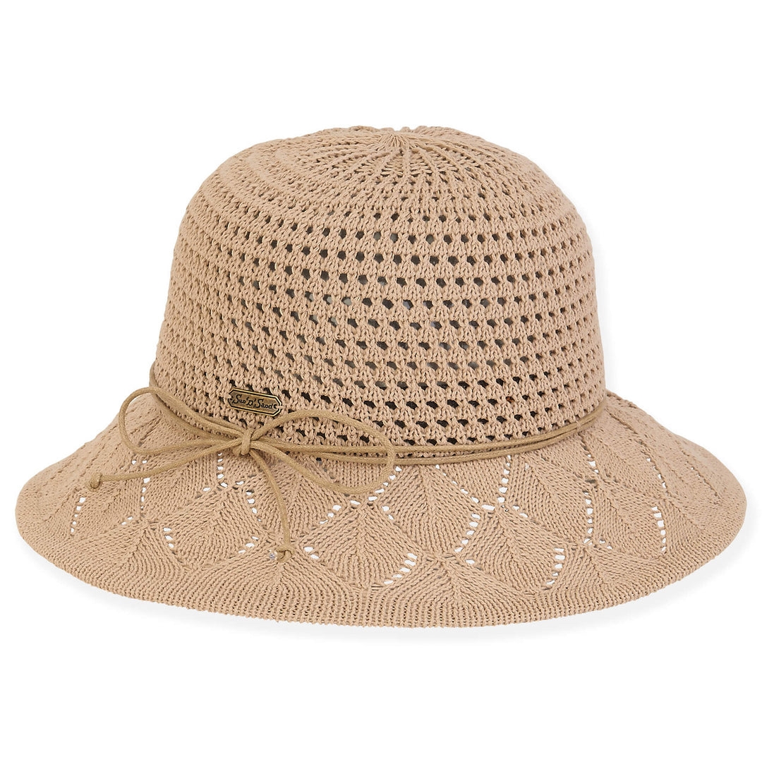 Santa Maria Poly Braid Bucket