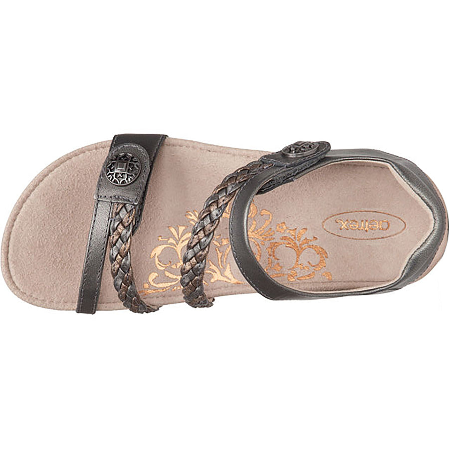 Jillian Gunmetal