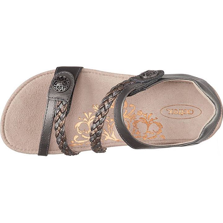 Jillian Gunmetal